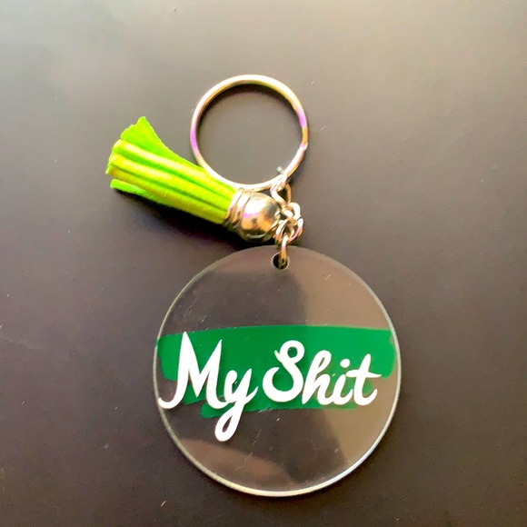 HANDMADE keychain